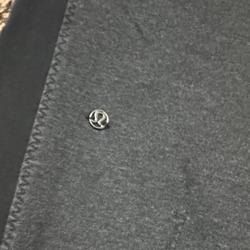 lululemon athletica Gray Track Pants - Picture 3 of 4